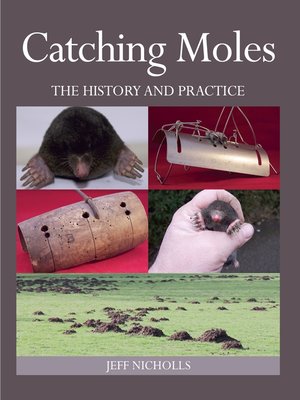cover image of Catching Moles